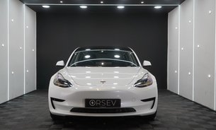 Tesla Model 3 MODEL 3 RWD 19'' Sport Alloy Wheels Ryzen GROK AI Heat Pump One Owner VATQ 9