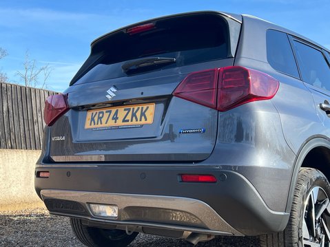 Suzuki Vitara ULTRA ALLGRIP 18