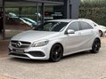 Mercedes-Benz A Class 2.1 A 200 D AMG Line 5dr 3