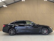 Maserati Quattroporte 3.8 Quattroporte GTS Auto 4dr 12