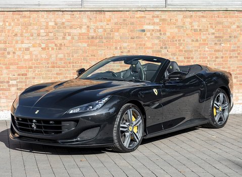 Ferrari Portofino 6
