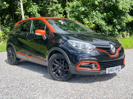 Renault Captur 1.5 Captur Dynamique S Nav dCi 5dr 1