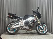 Yamaha R1 YZF 1998 4XV CUSTOM STREETFIGHTER RUNNING PROJECT BIKE 1