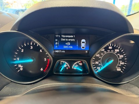 Ford Kuga 2.0 TDCi Titanium Euro 6 (s/s) 5dr 14