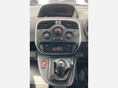 Renault Kangoo 1.5 ML19 dCi eco2 Phase 2 Panel Van 5dr Diesel Manual FWD L2 H1 (119 g/km, 28