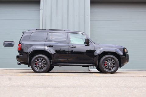Toyota Land Cruiser 2026 BRAND NEW HYBRID COMMERCIAL REAR OEM SEATS STYLED BY SEEKER  9