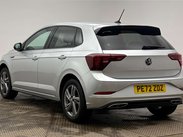 Volkswagen Polo 1.0 Polo R-Line TSI Semi-Auto 5dr 3