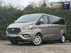 Ford Tourneo Custom Titanium L2 8 Seater No VAT Euro 6 VANLUX