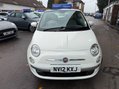 Fiat 500 1.2 Lounge Dualogic Euro 4 3dr 9