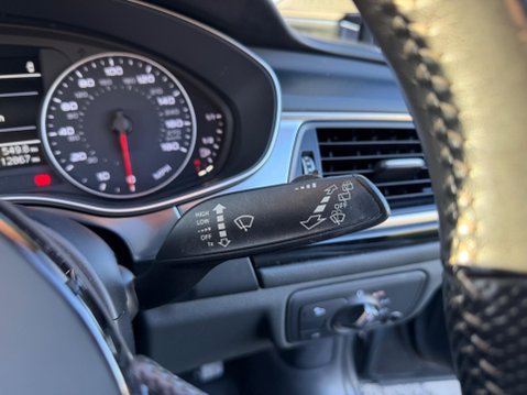 Audi A6 2.0 TDI ultra Black Edition Euro 6 (s/s) 5dr 65