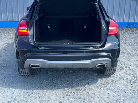 Mercedes-Benz GLA 2.1 GLA220d AMG Line (Premium) 7G-DCT 4MATIC Euro 6 (s/s) 5dr 57