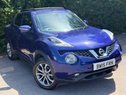 Nissan Juke 1.6 Tekna XTRON Euro 6 5dr