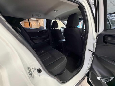 Mitsubishi Eclipse Cross 1.5T 2 Euro 6 (s/s) 5dr 63