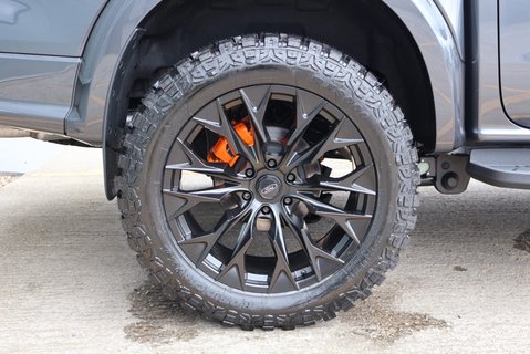 Ford Raptor 2026 Brand new 3.0 petrol RAPTOR STYLED BY SEEKER   14