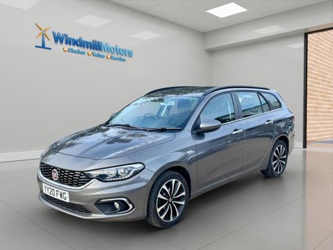 Fiat Tipo 1.6 MultiJetII Lounge Euro 6 (s/s) 5dr 6