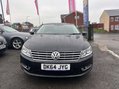 Volkswagen CC 2.0 CC GT BlueMotion Technology TDI Semi-Auto 4dr 2