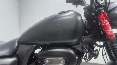 Sinnis Outlaw 2022 PROJECT CRUISER BIKE GOOD RUNNING LEARNER BIKE 125CC 23