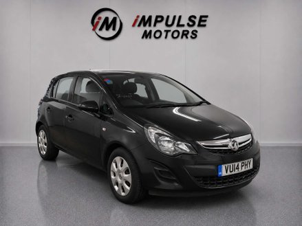 Vauxhall Corsa 1.4 Corsa Design AC Auto 5dr