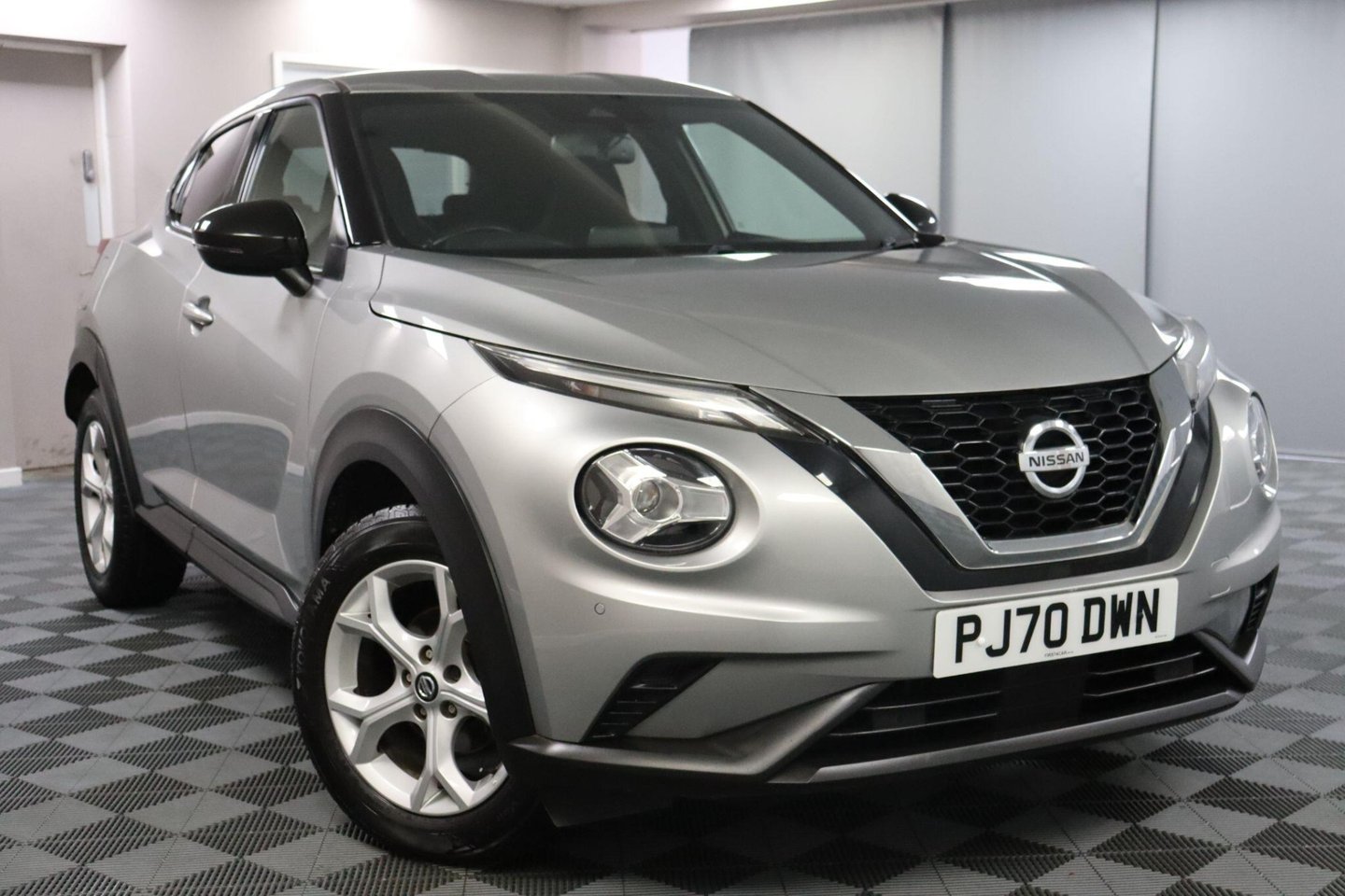 2020 Nissan Juke — image 13