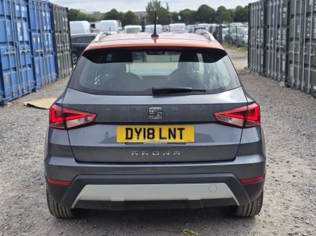 SEAT Arona 1.0 TSI XCELLENCE Lux SUV 5dr Petrol DSG Euro 6 (s/s) (115 ps) 7