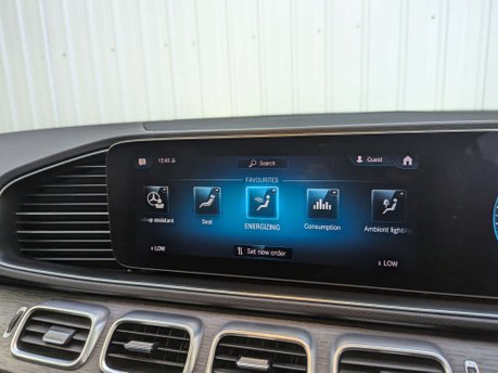 Mercedes-Benz GLE 2.9 GLE 400 AMG Line Premium+ D 4Matic Auto 4WD 5dr 94