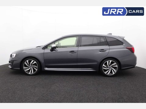 Subaru Levorg 2.0 Levorg GT Symmetrical AWD CVT 4WD 5dr 13