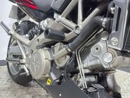 Aprilia Shiver GT 2011 ONLY 20K 1 OWNER NEW MOT VERY CLEAN SUPERMOTO 750CC 26