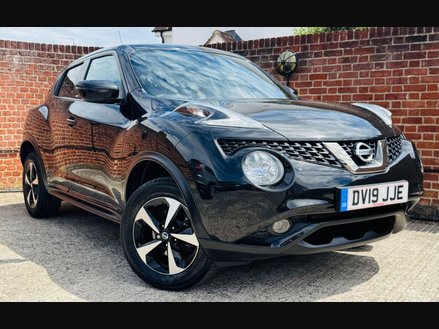 Nissan Juke 1.6 Bose Personal Edition SUV 5dr Petrol Manual Euro 6 (112 ps)
