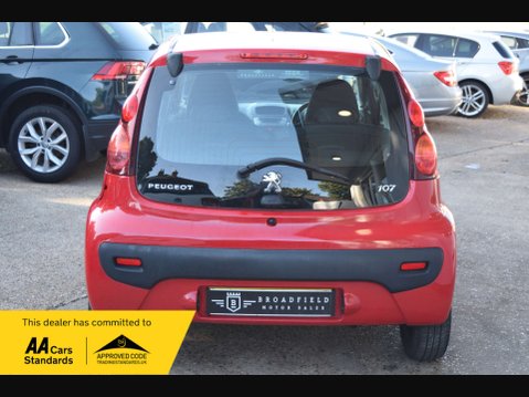 Peugeot 107 1.0 107 Active 3dr 4