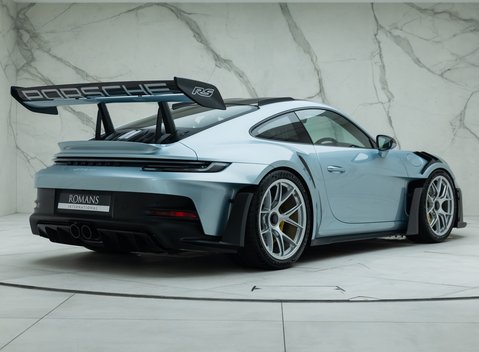 Porsche 911 GT3 RS (992) 6