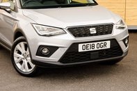SEAT Arona TSI SE TECHNOLOGY 10