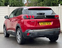 Peugeot 3008 1.5 BlueHDi Allure SUV 5dr Diesel Manual Euro 6 (s/s) (130 ps) 8