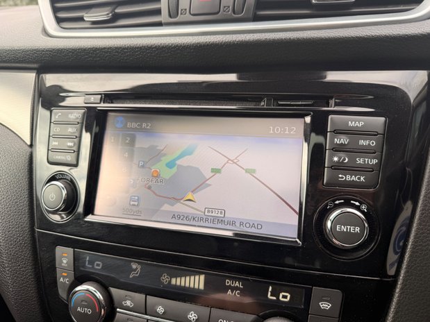 Nissan Qashqai DCI TEKNA 28