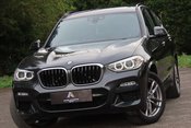 BMW X3 2.0 20d M Sport SUV 5dr Diesel Auto xDrive Euro 6 (s/s) (190 ps) 2
