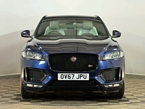 Jaguar F-Pace S 3.0 V6 D300 AWD AUTOMATIC 3