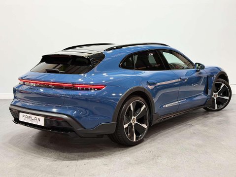 Porsche Taycan Performance Plus 93.4kWh 4S Cross Turismo 5dr Electric Auto 4WD (571 ps) 18