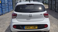 Hyundai i10 1.2 Premium Hatchback 5dr Petrol Auto Euro 6 (87 ps) 7