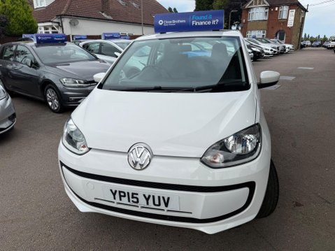 Volkswagen Up 1.0 Move up! Euro 5 3dr 2