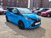 Toyota Aygo VVT-I X-CITE 2 AUTOMATIC..£20:00 R/TAX..1,FORMER KEEPER,8 SERVICES.