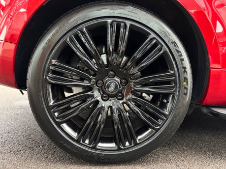 Land Rover Range Rover Sport 3.0 SD V6 Autobiography Dynamic SUV 5dr Diesel Auto 4WD Euro 6 (306 ps) 19