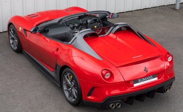 Ferrari 599 SA Aperta 11