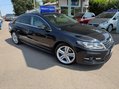 Volkswagen CC 2.0 TDI BlueMotion Tech R-Line DSG Euro 5 (s/s) 4dr 10