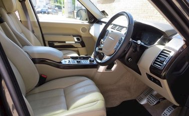 Land Rover Range Rover 4.4 SDV8 Autobiography Startech 6