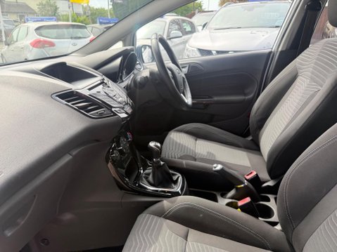 Ford Fiesta 1.25 Zetec Euro 6 5dr 34