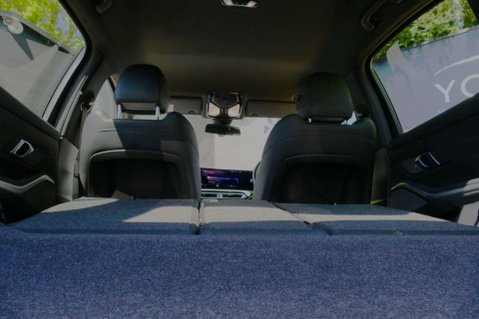 BMW 3 Series 2.0 320i M Sport Auto 4dr 20