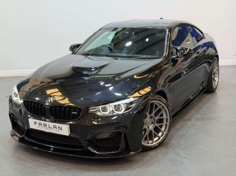 BMW M4 3.0 BiTurbo GPF Coupe 2dr Petrol DCT Euro 6 (s/s) (431 ps) 16