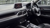 Mazda CX-5 2.0 SKYACTIV-G Sport Nav+ SUV 5dr Petrol Auto Euro 6 (s/s) (165 ps) 24