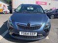 Vauxhall Zafira 1.4 Zafira Tourer Exclusive T 5dr 33