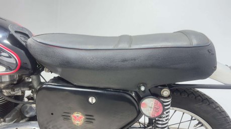 Matchless G80 1957 Matchless G11 Barn Find Project 13