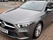 Mercedes-Benz A Class 1.3 A 180 Sport Exeutive Auto 5dr 3